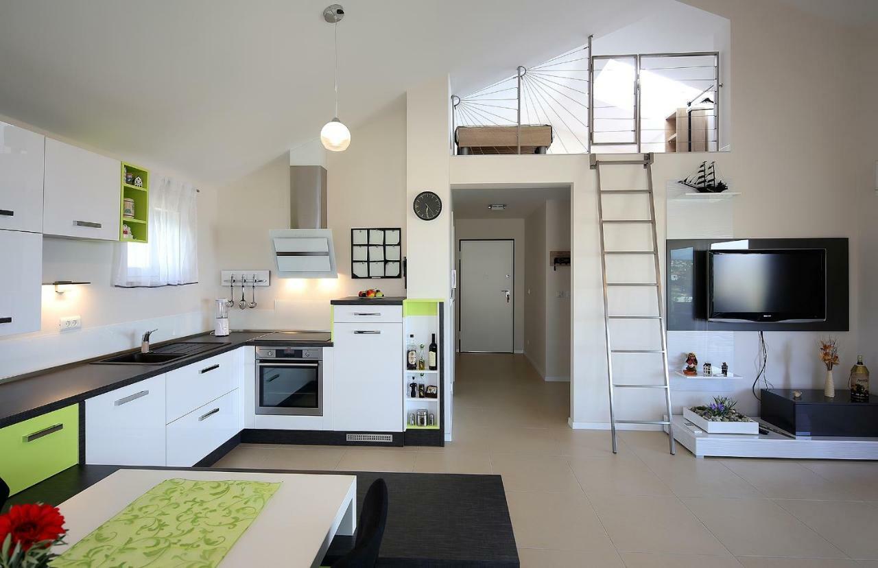 Apartment Porpo 马林斯卡 外观 照片